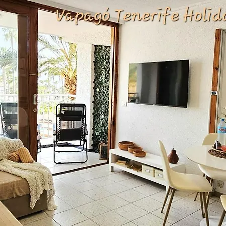 Апартаменты Lovely In Costa Adeje By Vapago Tenerife *