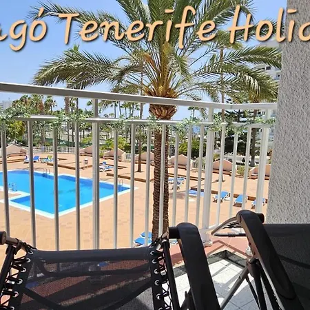 Lovely In Costa Adeje By Vapago Tenerife Апартаменты Плайя-Фаньябе