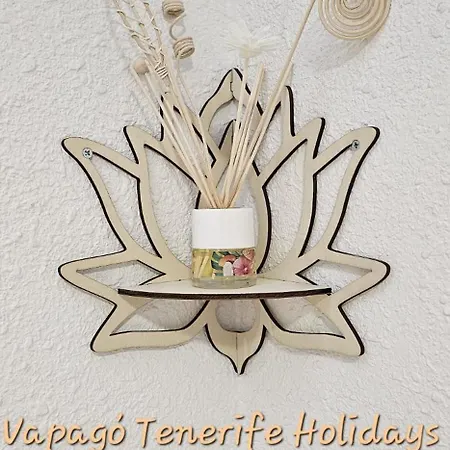 Lovely In Costa Adeje By Vapago Tenerife Плайя-Фаньябе