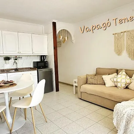 아파트 Lovely In Costa Adeje By Vapago Tenerife