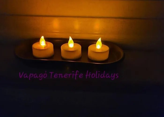 Lovely In Costa Adeje By Vapagó Tenerife