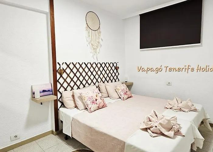 Lovely In Costa Adeje By Vapagó Tenerife Playa Feñabe