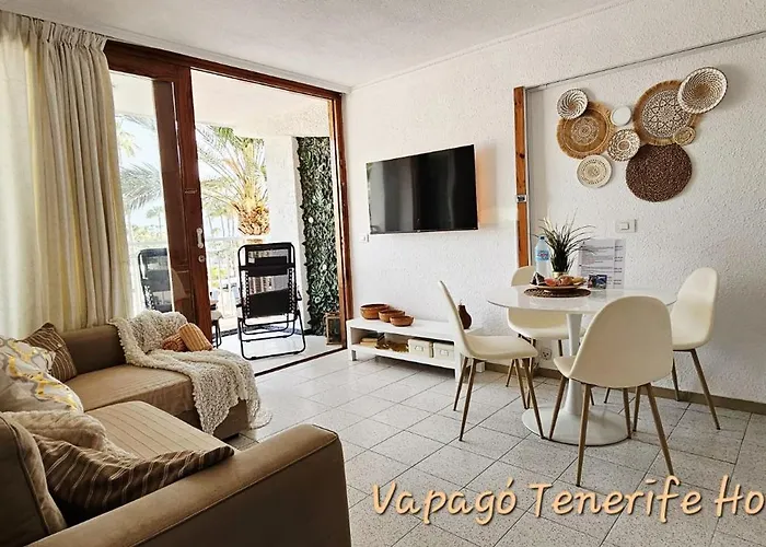 Lovely In Costa Adeje By Vapago Tenerife * Плайя-Фаньябе