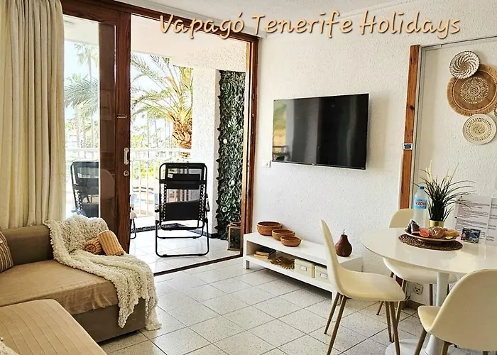 Апартаменты Lovely In Costa Adeje By Vapago Tenerife *
