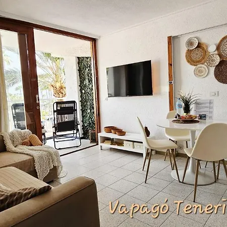 Lovely In Costa Adeje By Vapago Tenerife * Playa Feñabe