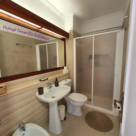 Lovely In Costa Adeje By Vapago Tenerife Appartement