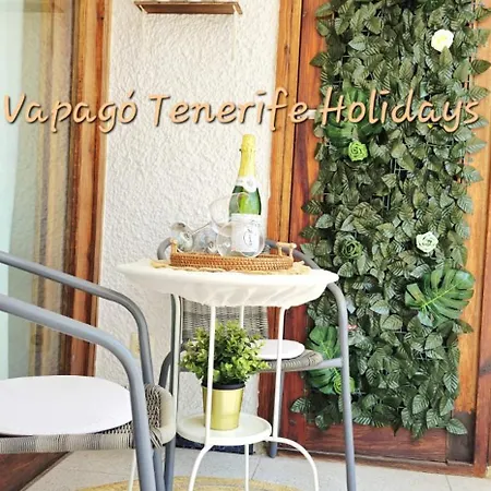 Appartement Lovely In Costa Adeje By Vapago Tenerife Playa Feñabe