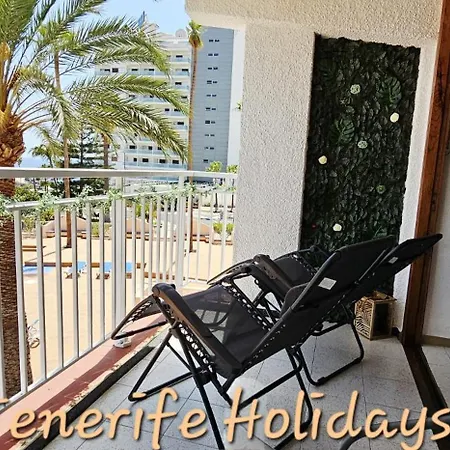 Lovely In Costa Adeje By Vapago Tenerife * Playa Feñabe