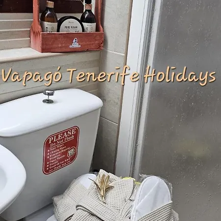 Lovely In Costa Adeje By Vapago Tenerife Appartement