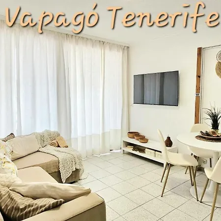 Lovely In Costa Adeje By Vapago Tenerife Appartement Playa Feñabe
