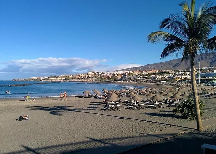 Lovely In Costa Adeje By Vapago Tenerife דירה