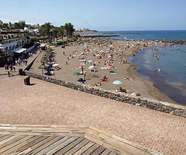 Lovely In Costa Adeje By Vapago Tenerife דירה