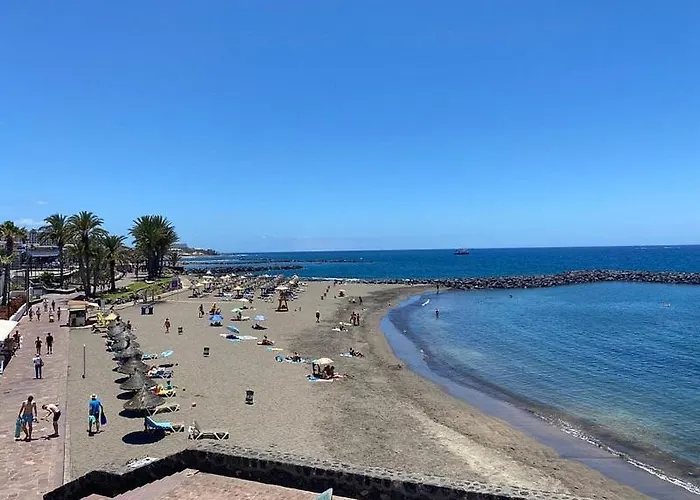 Lovely In Costa Adeje By Vapago Tenerife דירה Playa Feñabe