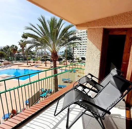 Lovely In Costa Adeje By Vapago Tenerife 公寓 *