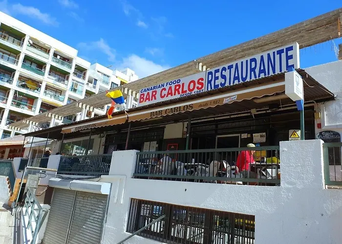 Lovely In Costa Adeje By Vapago Tenerife