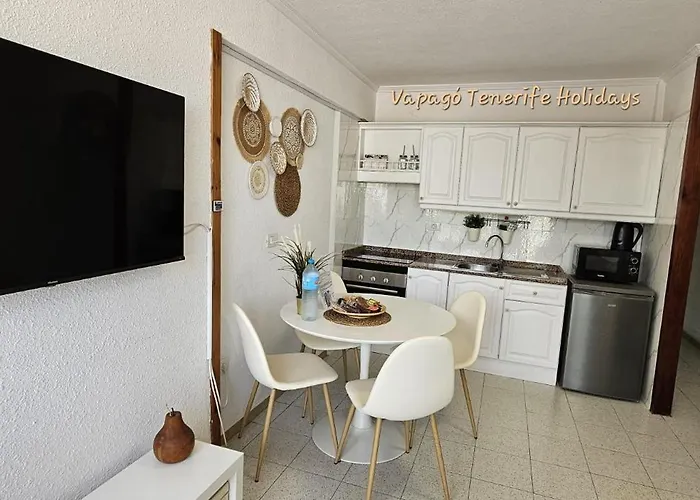 Lovely In Costa Adeje By Vapago Tenerife