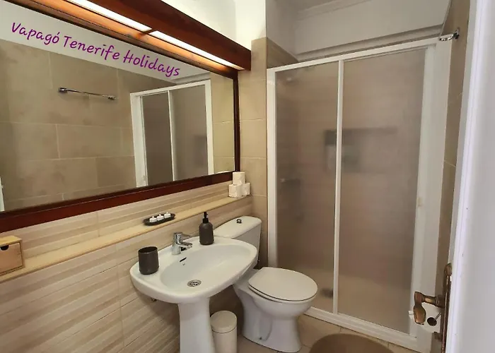 Lovely In Costa Adeje By Vapago Tenerife 公寓