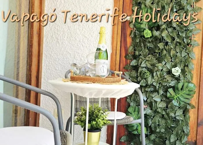 公寓 Lovely In Costa Adeje By Vapago Tenerife Playa Feñabe
