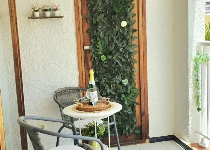 Lovely In Costa Adeje By Vapago Tenerife *