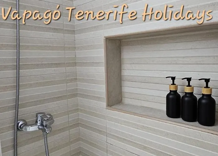 Lovely In Costa Adeje By Vapago Tenerife