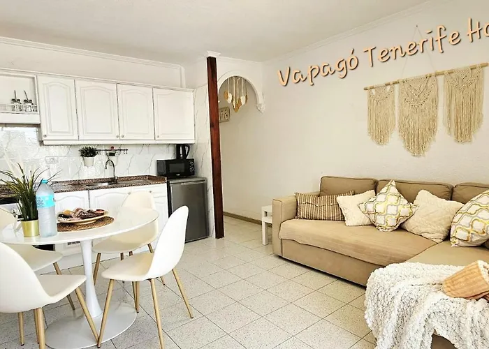 公寓 Lovely In Costa Adeje By Vapago Tenerife