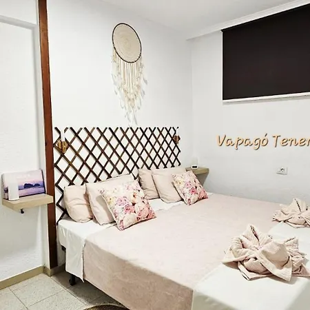 Lovely In Costa Adeje By Vapago Tenerife Playa Feñabe