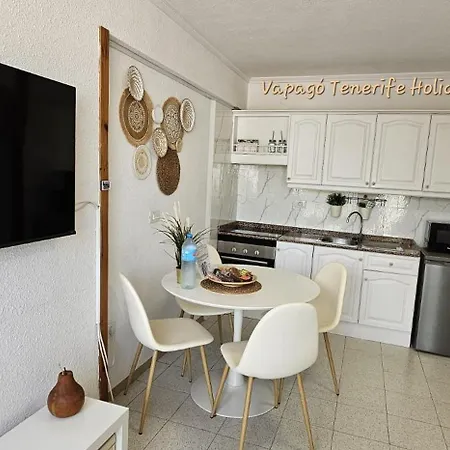 Lovely In Costa Adeje By Vapago Tenerife