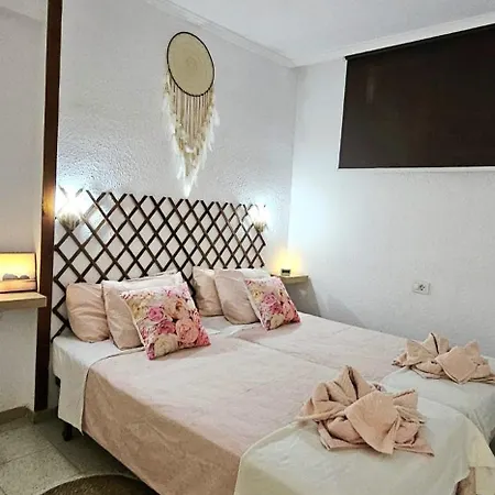 شقة Lovely In Costa Adeje By Vapago Tenerife