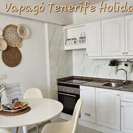 Lovely In Costa Adeje By Vapago Tenerife شقة *