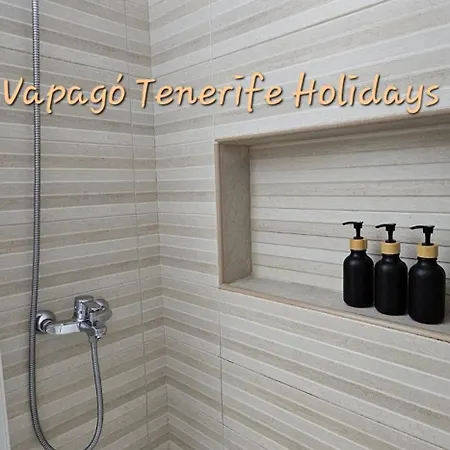 Lovely In Costa Adeje By Vapago Tenerife